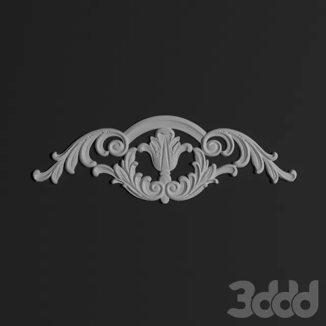 Классический лепнина – 232403