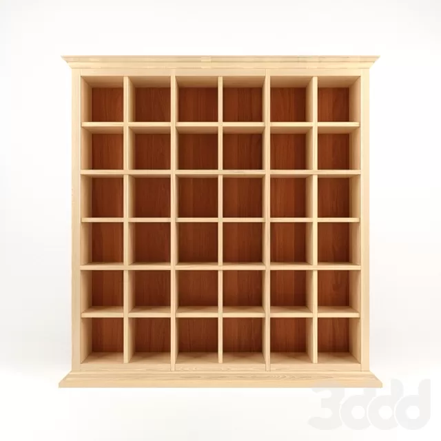 Книжный стеллаж Tonin Casa Alexander – 232423