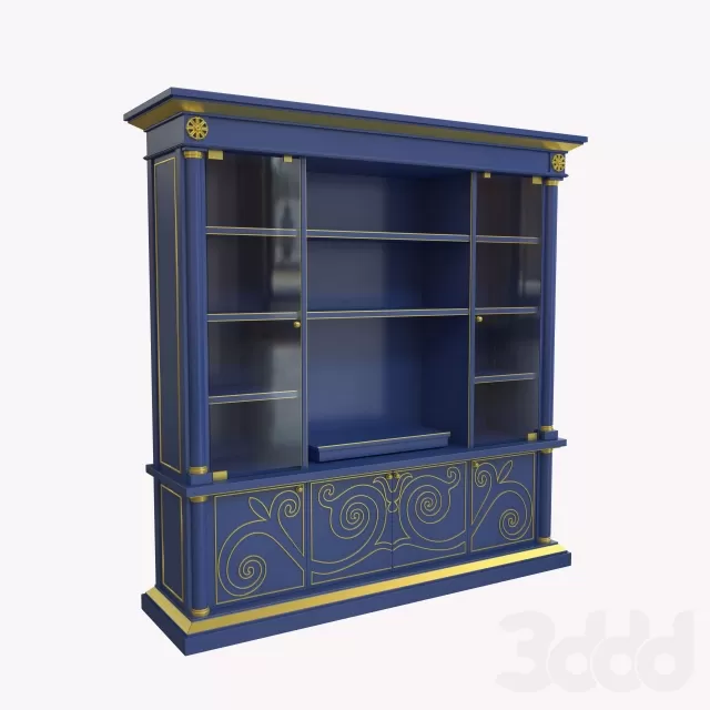 Книжный шкаф S.I.P. ARR 09 – 232433