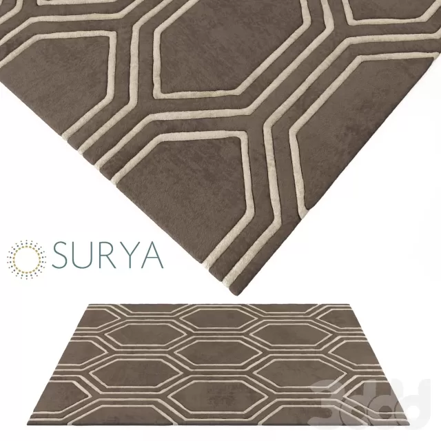 Ковер Surya Skyline – 232493