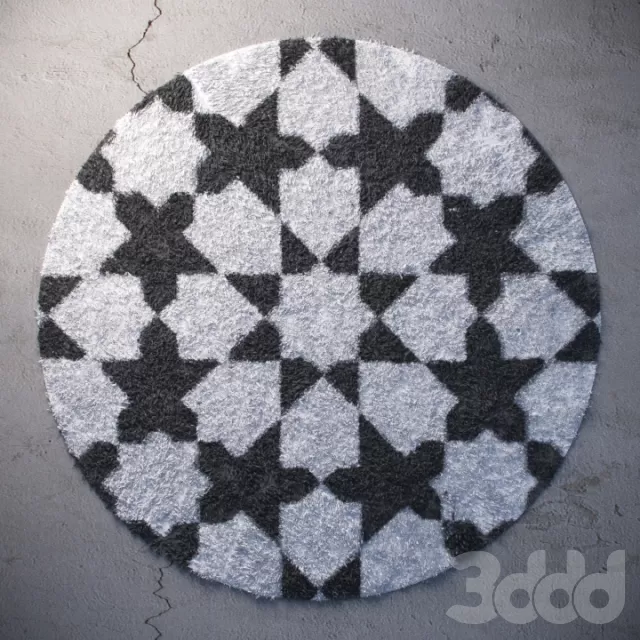 Ковёр со звездами – 232517