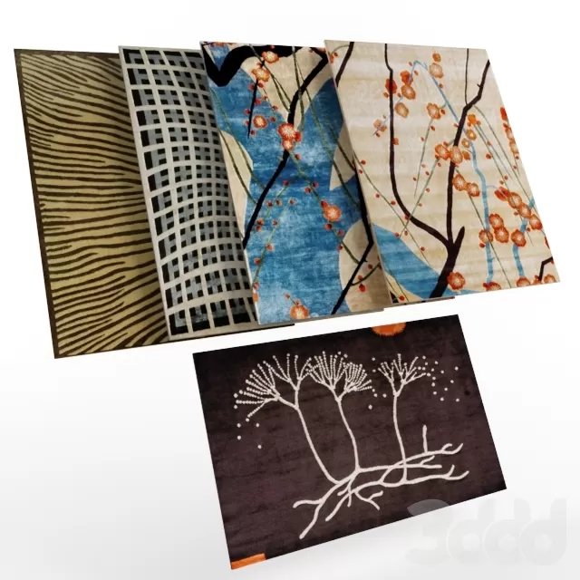 Ковры Amy Somerville London – 232531