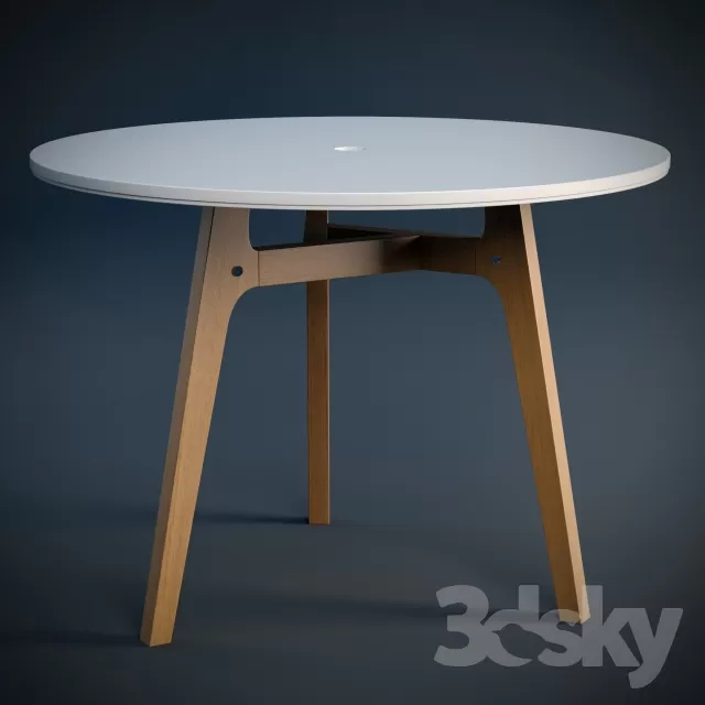 3DSKYMODEL – Table – 1448
