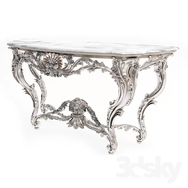 3DSKYMODEL – Table – 1449