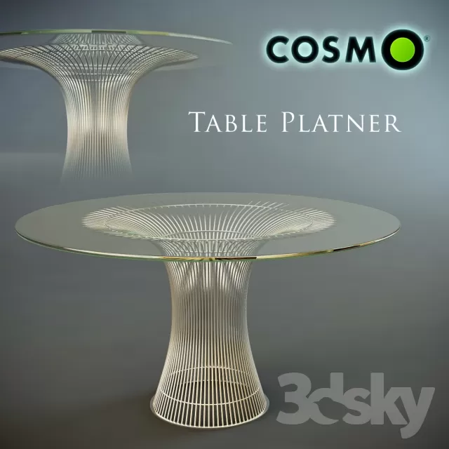 3DSKYMODEL – Table – 1453