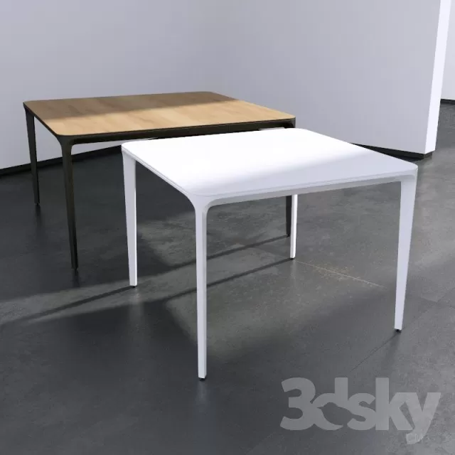 3DSKYMODEL – Table – 1455