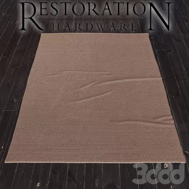 Ковры SMALL DIAMANTE OUTDOOR RUG – 232891 Ковры SMALL DIAMANTE OUTDOOR RUG – 232891