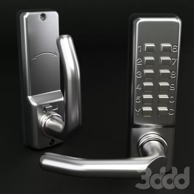 Кодовый замок на дверь – 232899