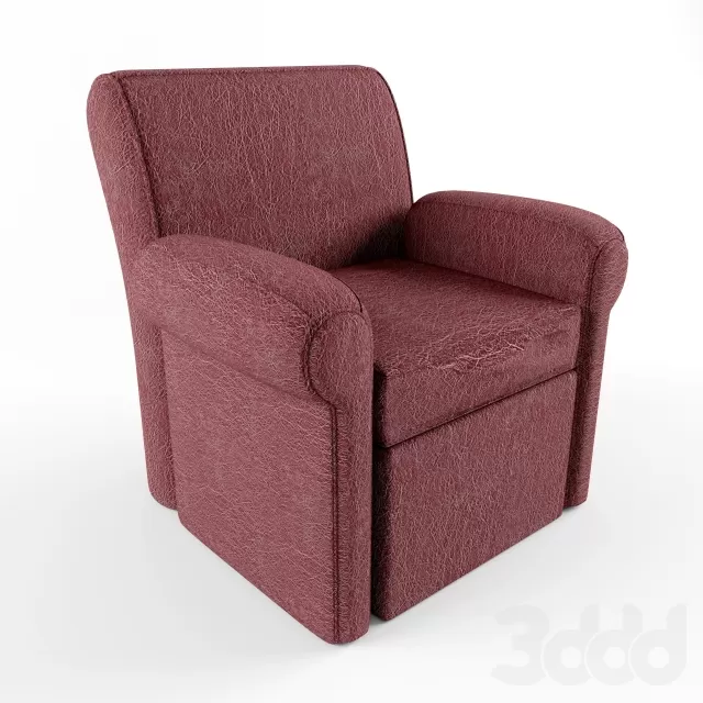 Кожаное кресло – 232905