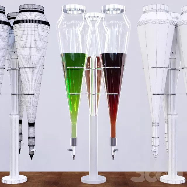 Колба для сиропов – 232917