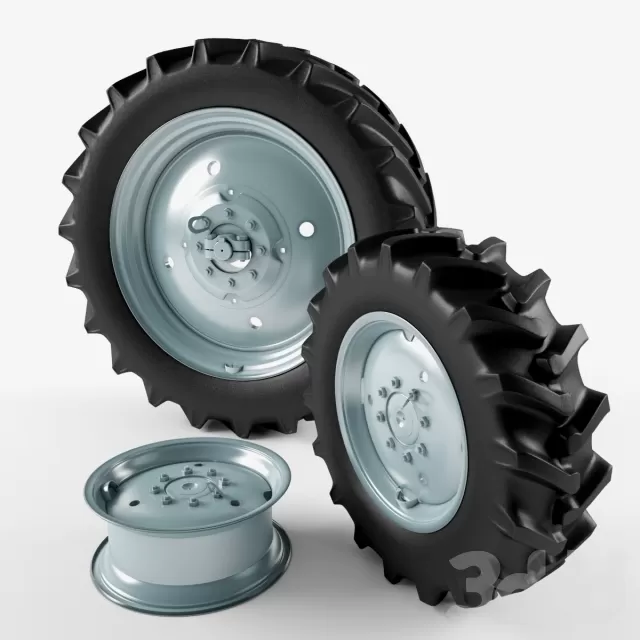 Колеса от трактора – 232921