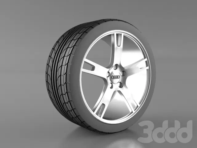 Колесо Audi ABT – 232929