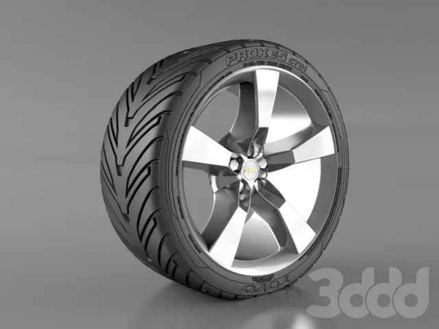 Колесо Chevrolet Camaro – 232931