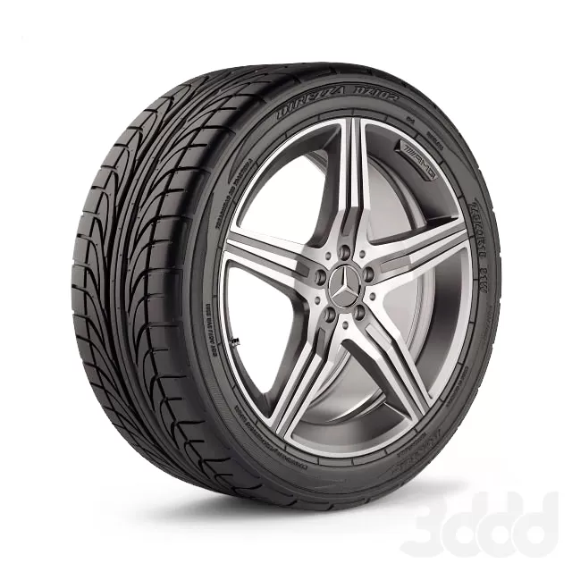 КОЛЕСО MERCEDES-BENZ AMG – 232933