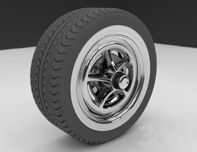 колесо бьюика – 232935