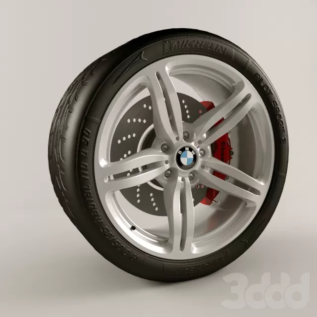 Колесо от BMW – 232939