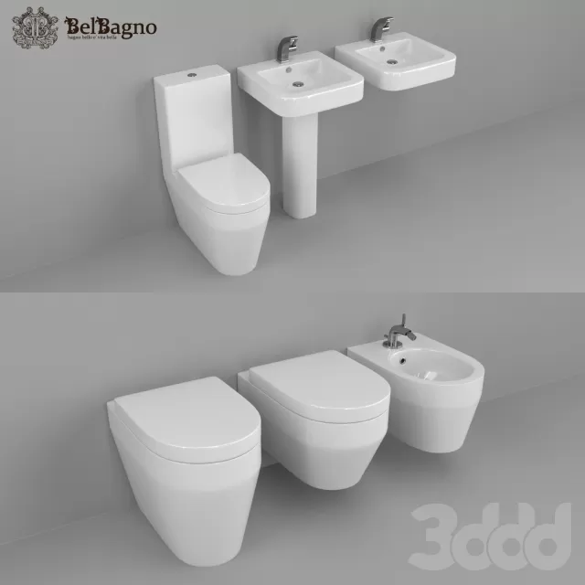 Коллекция BelBagno Genius – 232943