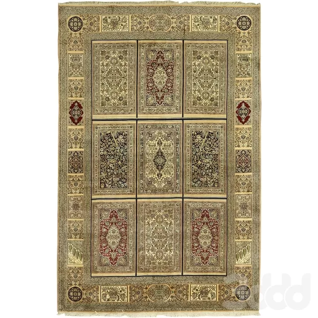 Коллекция ковров Persia Kashmir салона Creative Carpets – 232967