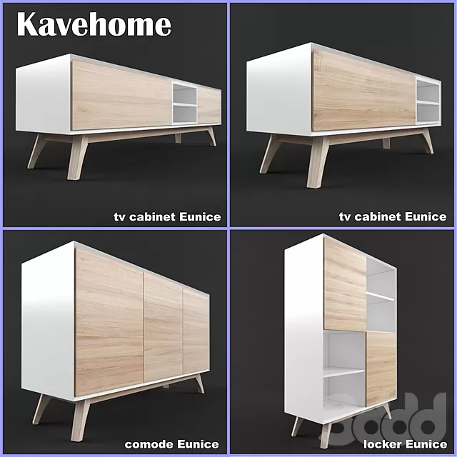 Коллекция мебели Eunice – 232969