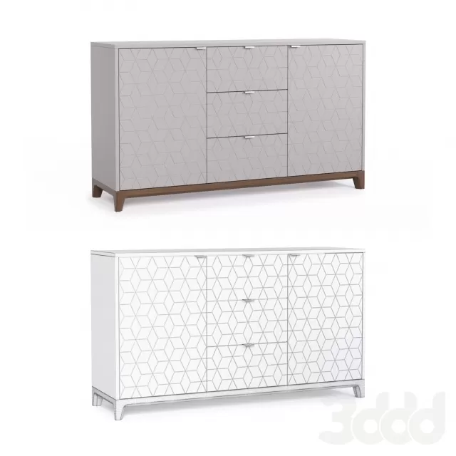 Комод CASE от THE IDEA – 233037