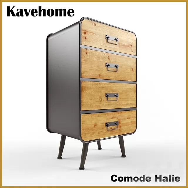 Комод Halie – 233097