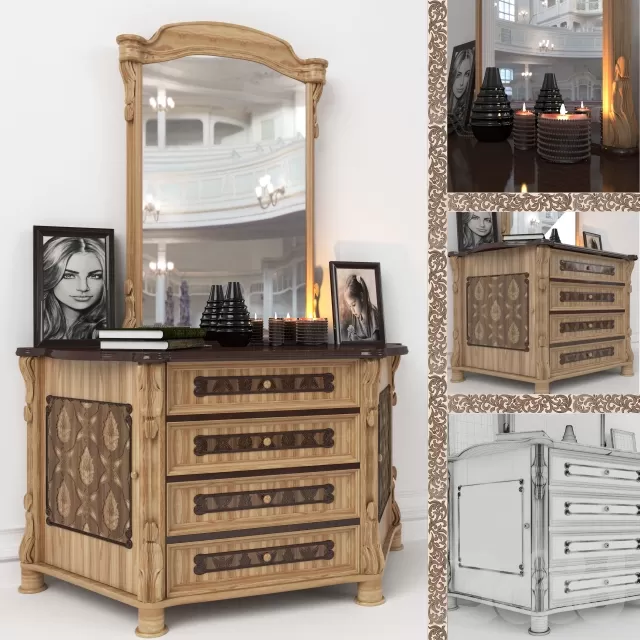 Комод Imtun – 233109