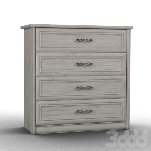 Комод Letto Ваш День – 233117