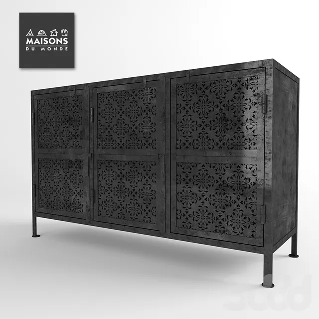 комод Maisons du monde Menara – 233125