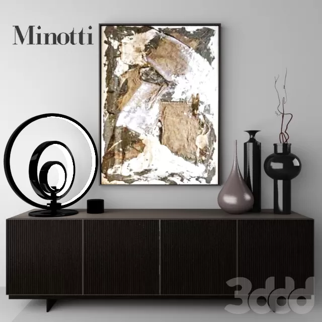 Комод Minotti – 233133