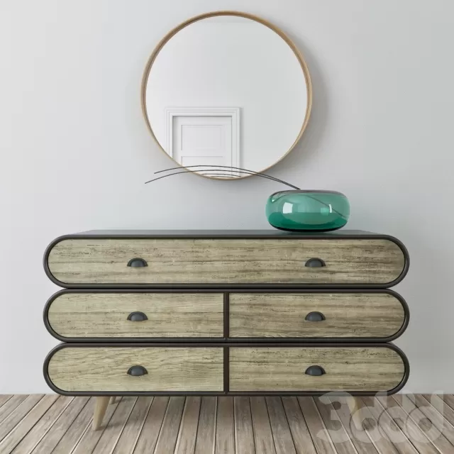 Комод Trunk ITrunk M – 233163