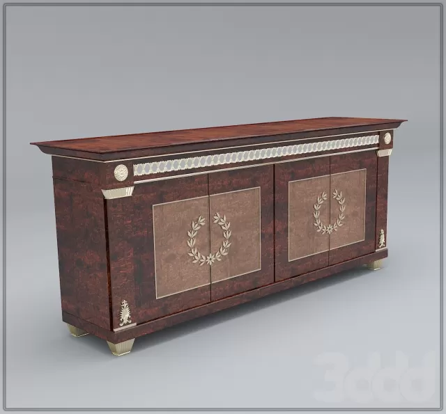 комод Turri коллекция Arcade Plus – 233165