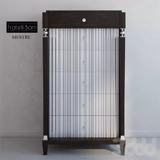 Комод высокий FRATELLI BARRI – 233179