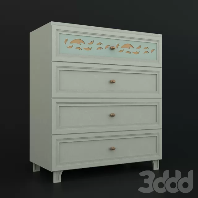 Комод Ницца Hoff – 233201