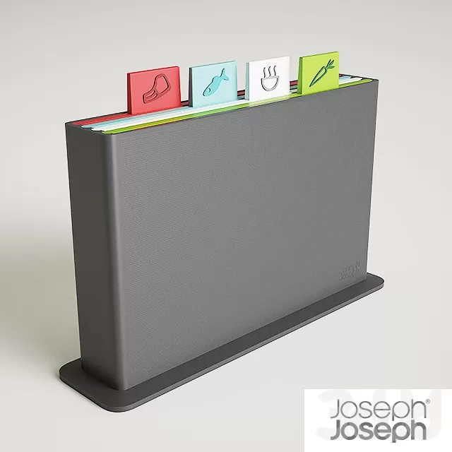 Комплект из 4-х разделочных досок Index™ – 233265