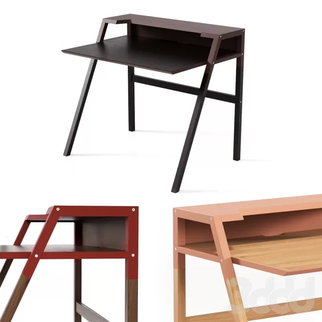 Компьютерный стол YOUK от THE IDEA – 233301