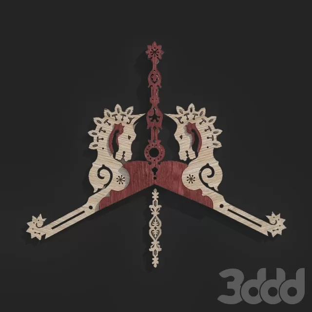 Кони Резьба – 233307