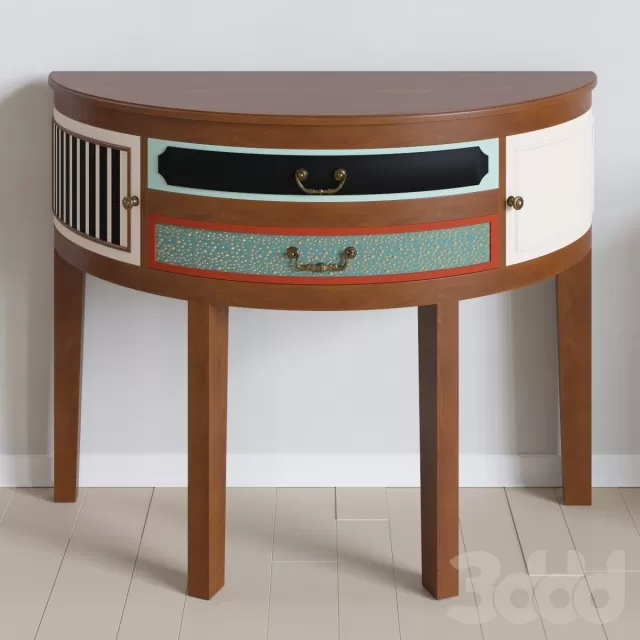 Консоль Gouache Birch – 233337