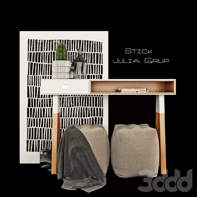 Консоль Stick Julia Grup – 233365