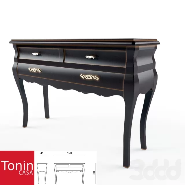 Консоль Tonin Venere – 233367