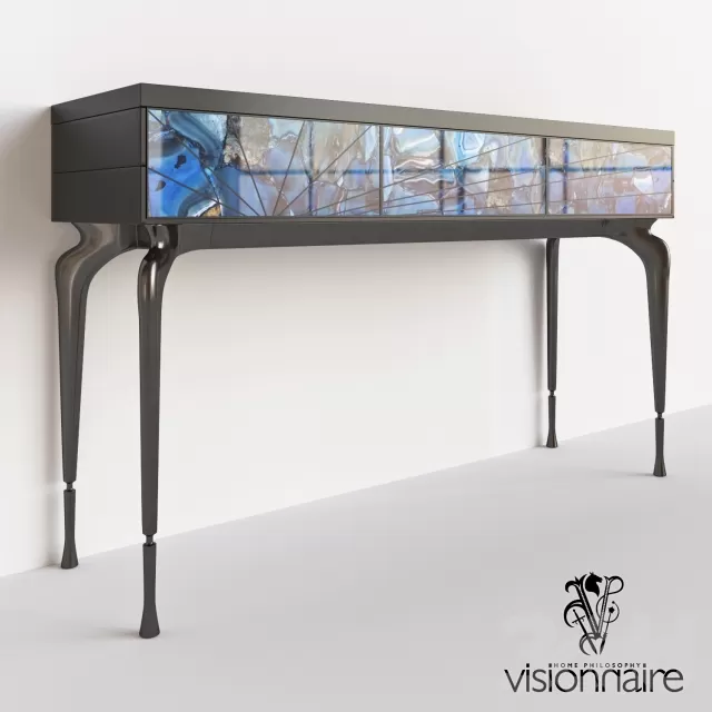 КОНСОЛЬ VISIONNAIRE (IPE CAVALLI) AURORA – 233371