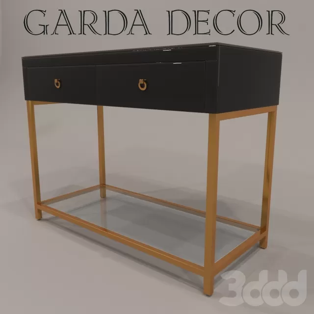 Консоль стекло Garda Decor – 233385 Консоль стекло Garda Decor – 233385