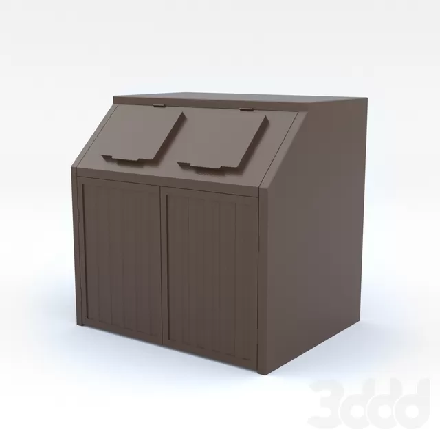 Контейнерный шкаф – 233407