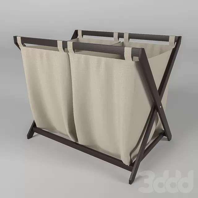 Корзина для белья (2) – 233429