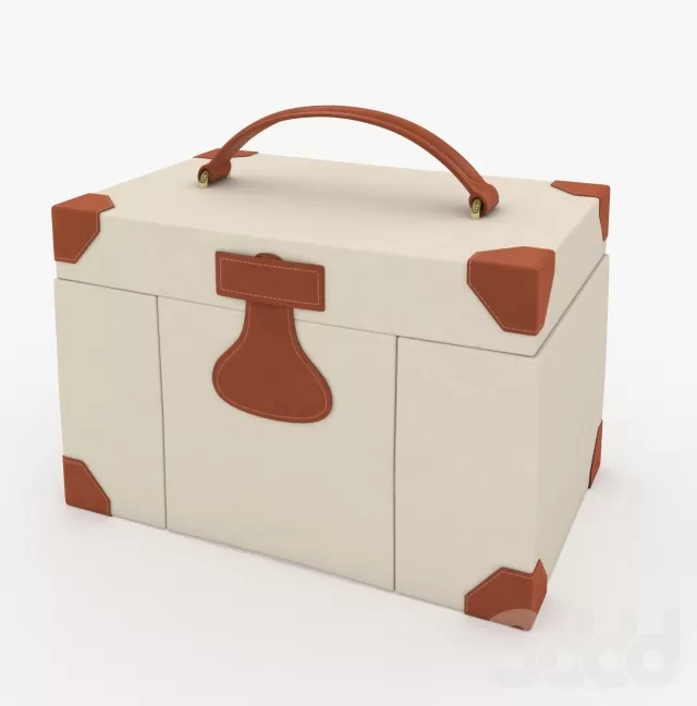 Коробка для хранения драгоценностей – 233447