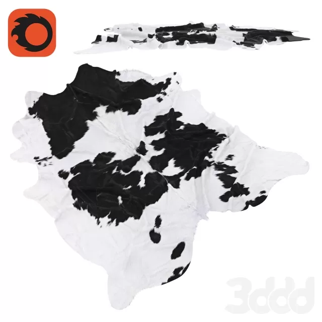 Коровья шкура Кольдби Ikea – 233455