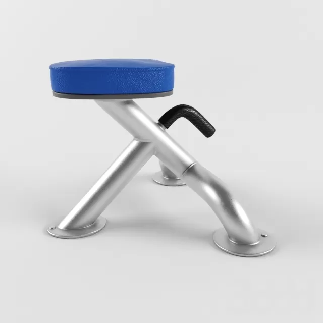 Короткая скамья HOIST CF-3950 – 233461