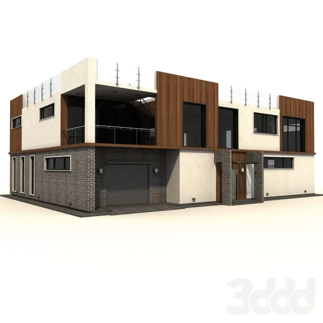 Коттедж – 233479