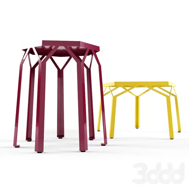 Кофейные столики Jesi and Ripe – 233497