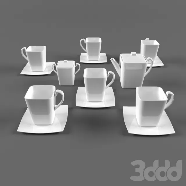 Кофейный сервиз – 233501