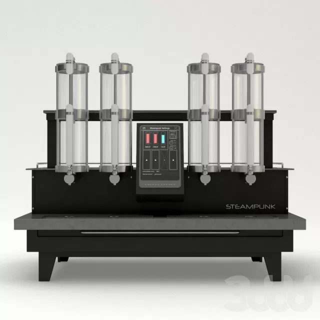 Кофемашина Alphadominche SP4 – 233547